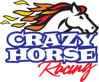 Crazy Horse Racing Logo