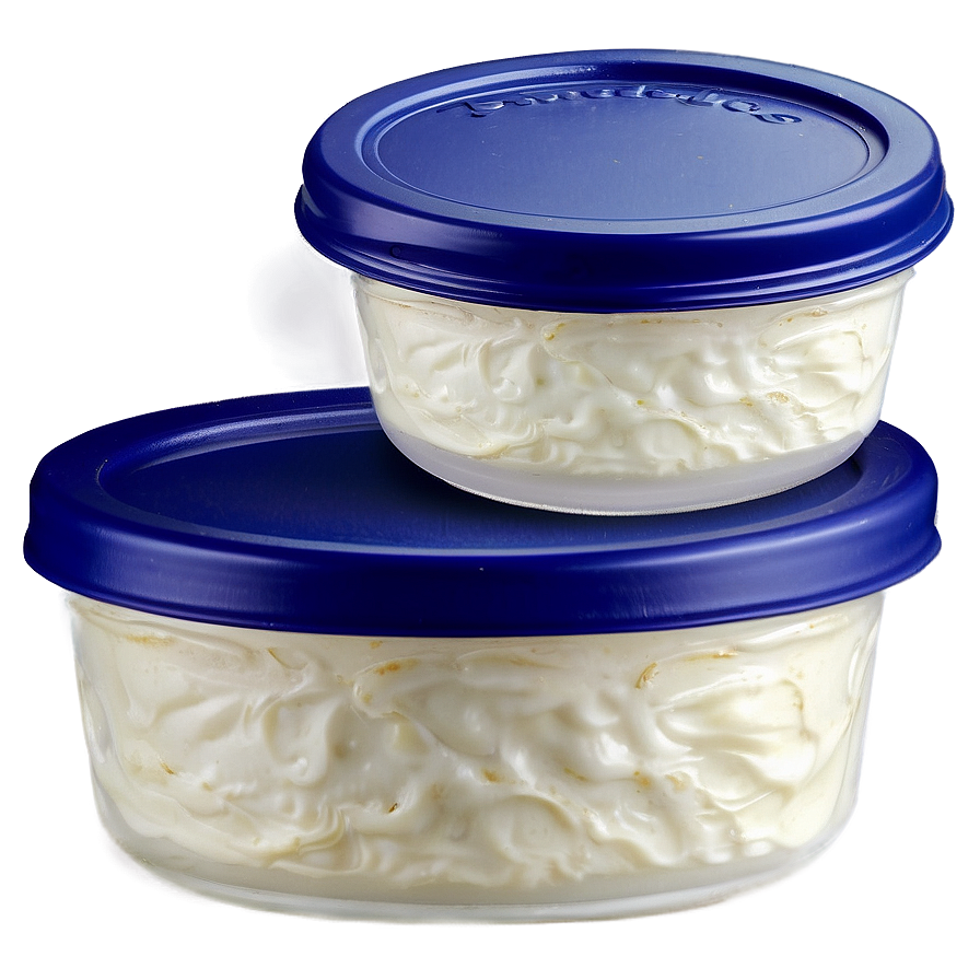 Cream Cheese Container Png Tbp