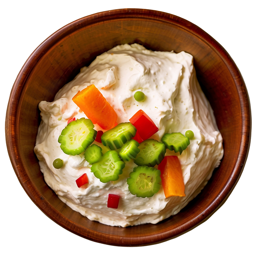 Cream Cheese Dip Png Kni7