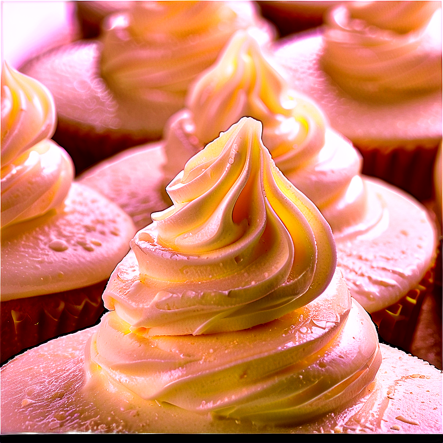 Cream Cheese Icing Png Mdu65