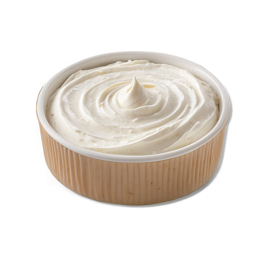 Cream Cheese Png 68