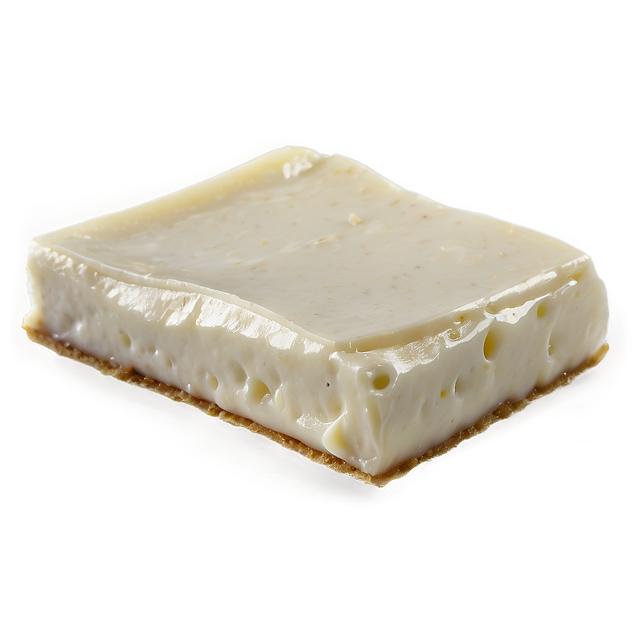 Cream Cheese Slice Png 06212024