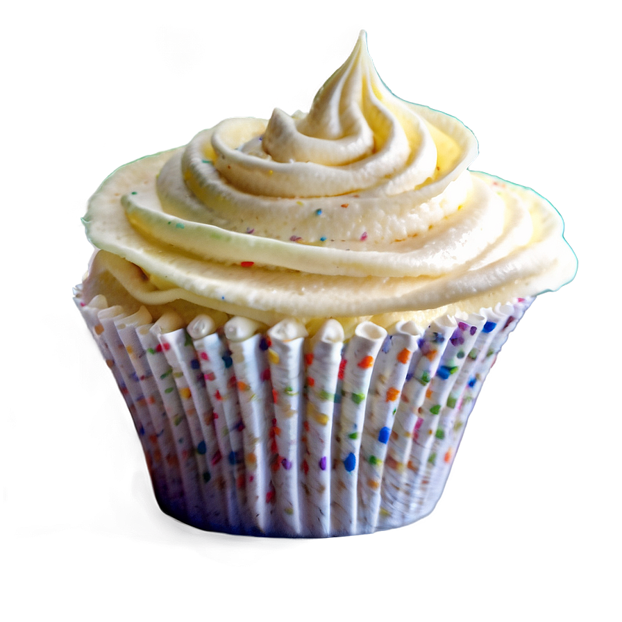 Cream Cupcake Png 05032024