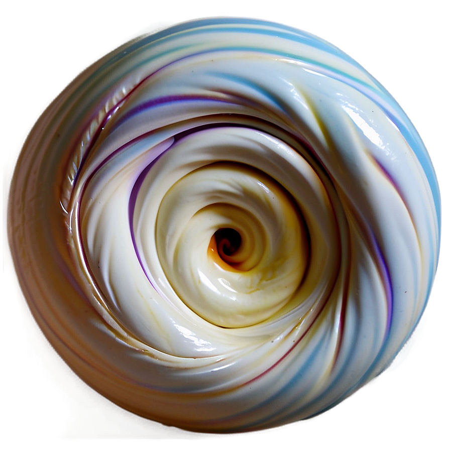 Cream Swirl Png 06122024