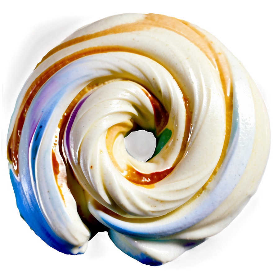 Cream Swirl Png 06122024