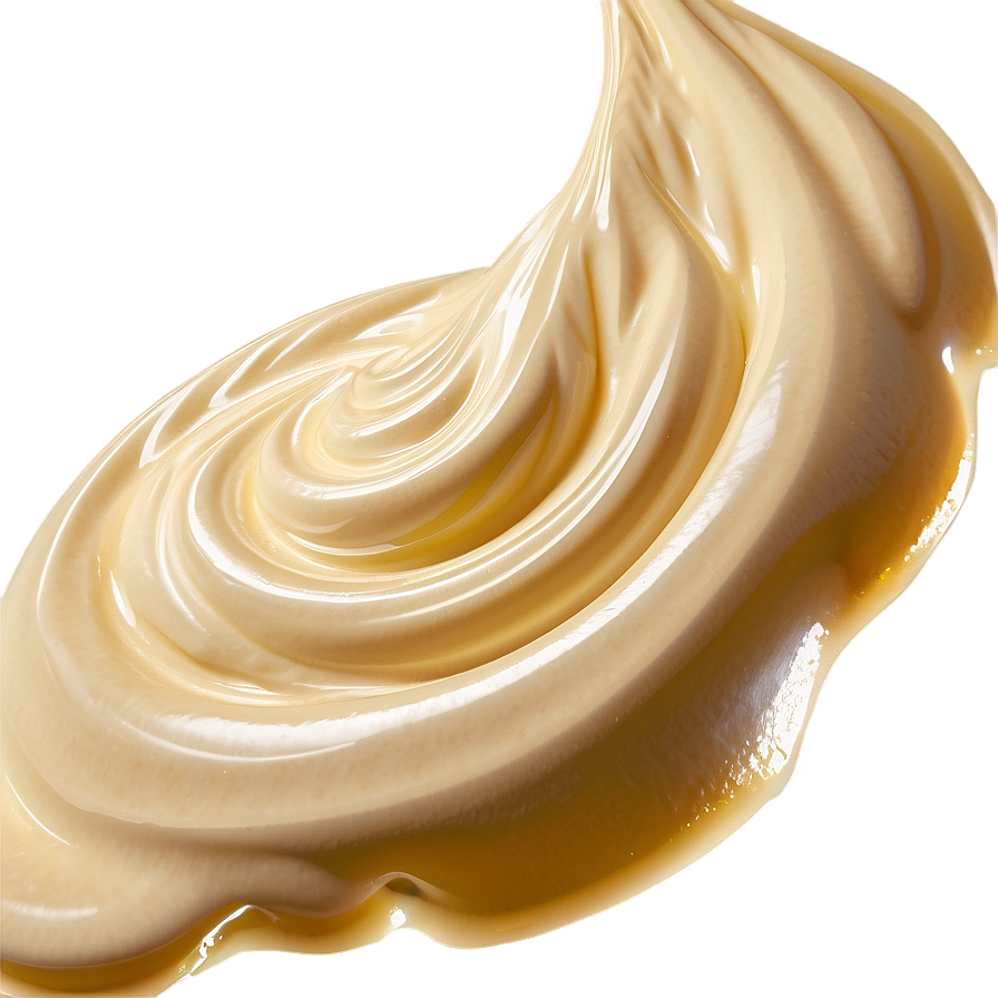 Cream Swirl Png 24