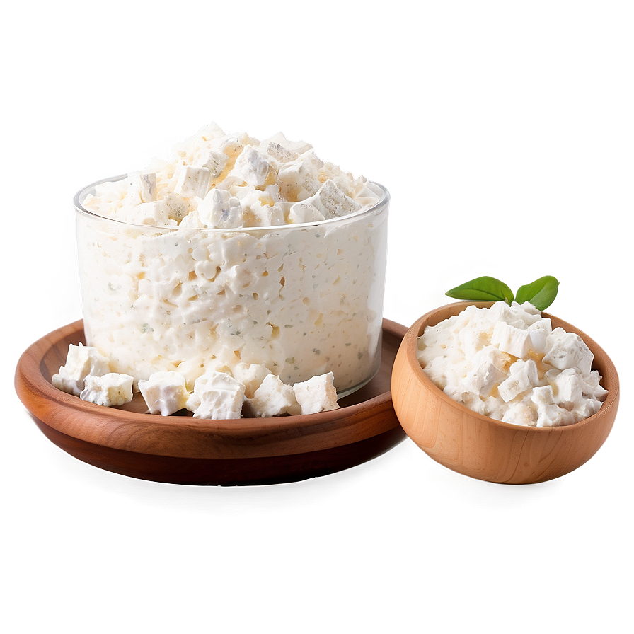 Creamy Cottage Cheese Png Kyg67