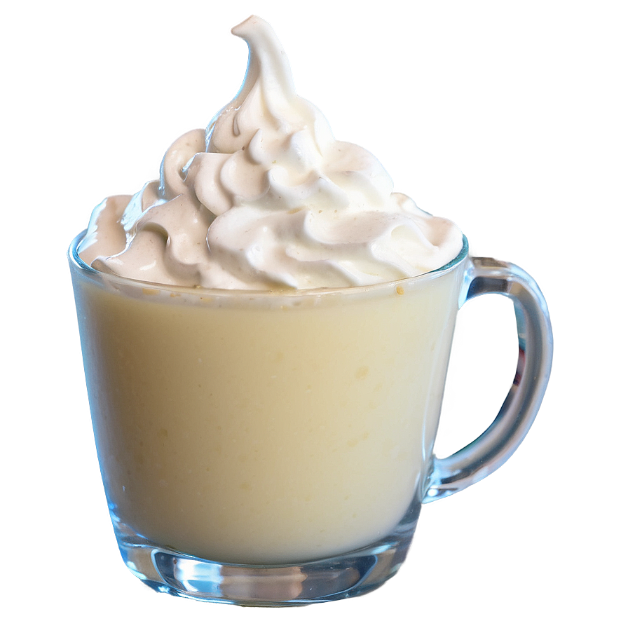 Creamy Eggnog Concoction Png Edd14