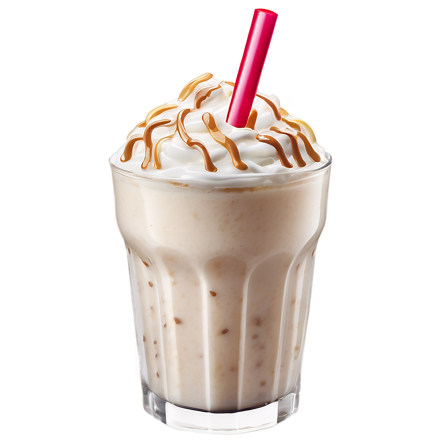 Creamy Milkshake Png Bxi75