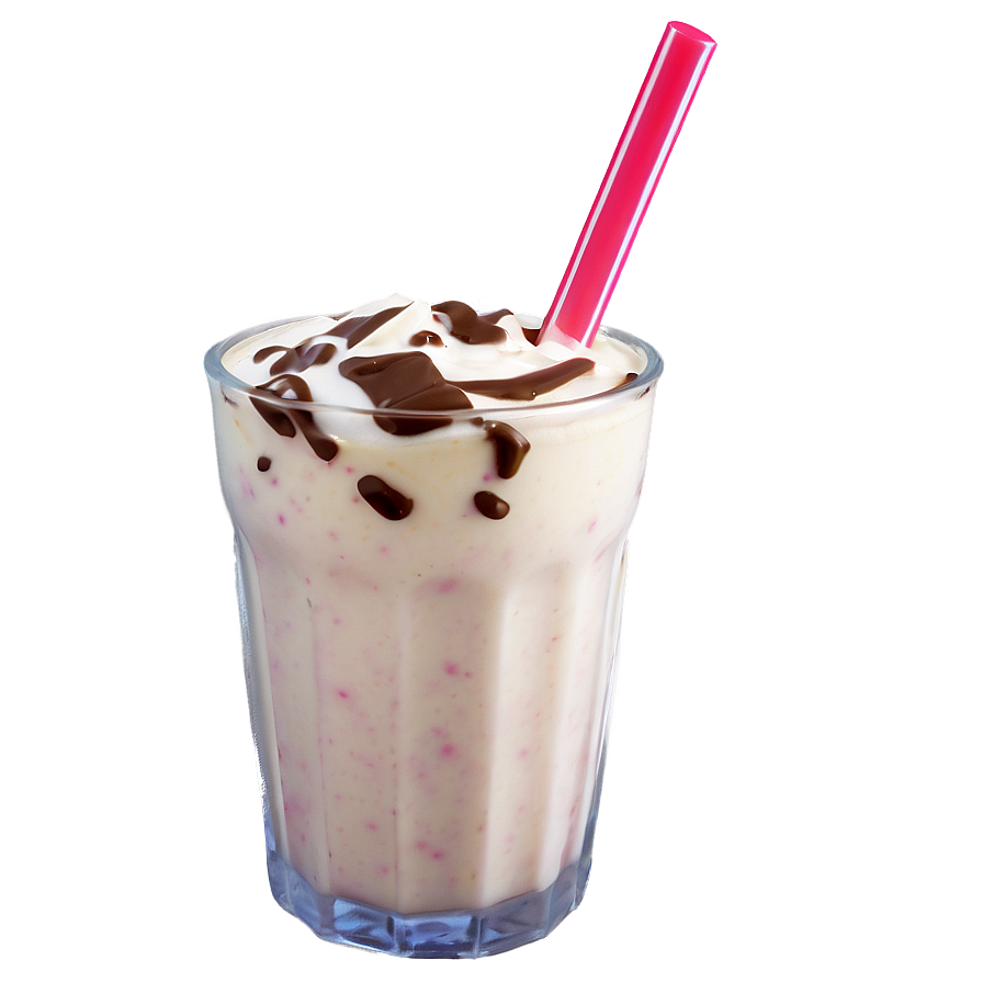 Creamy Milkshake Png Vhr