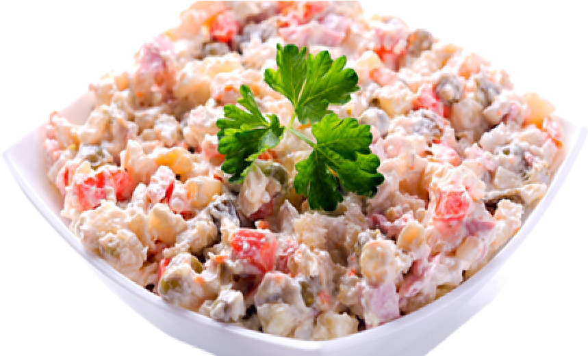 Creamy Potato Salad Dish