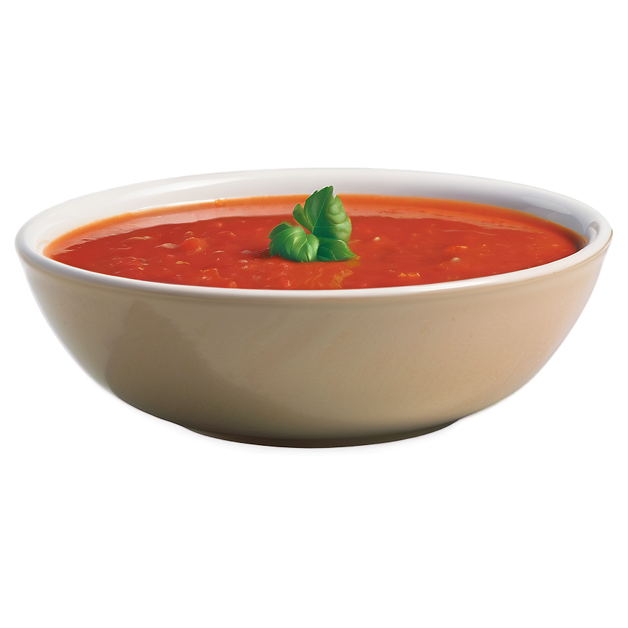 Creamy Tomato Soup Png Stp