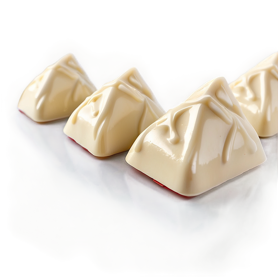 Creamy White Chocolate Png Cvv