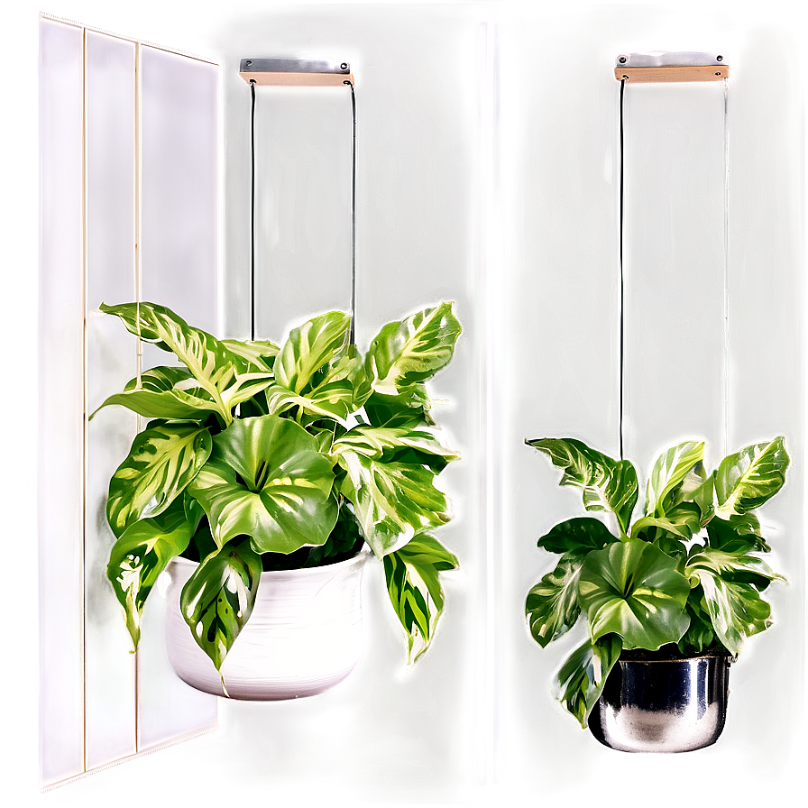 Creating A Pothos Living Wall Png 40