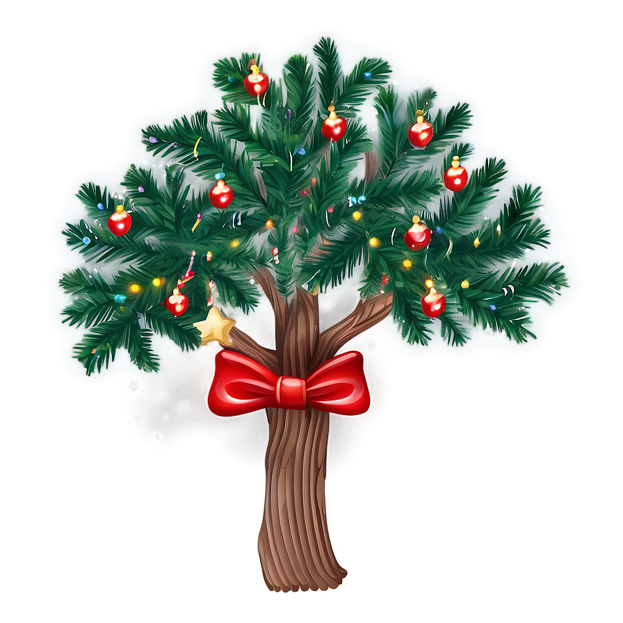 Creative Arbol De Navidad Toppers Png 75