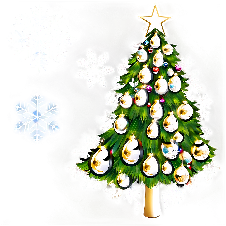 Creative Arbol De Navidad Toppers Png Hdi19