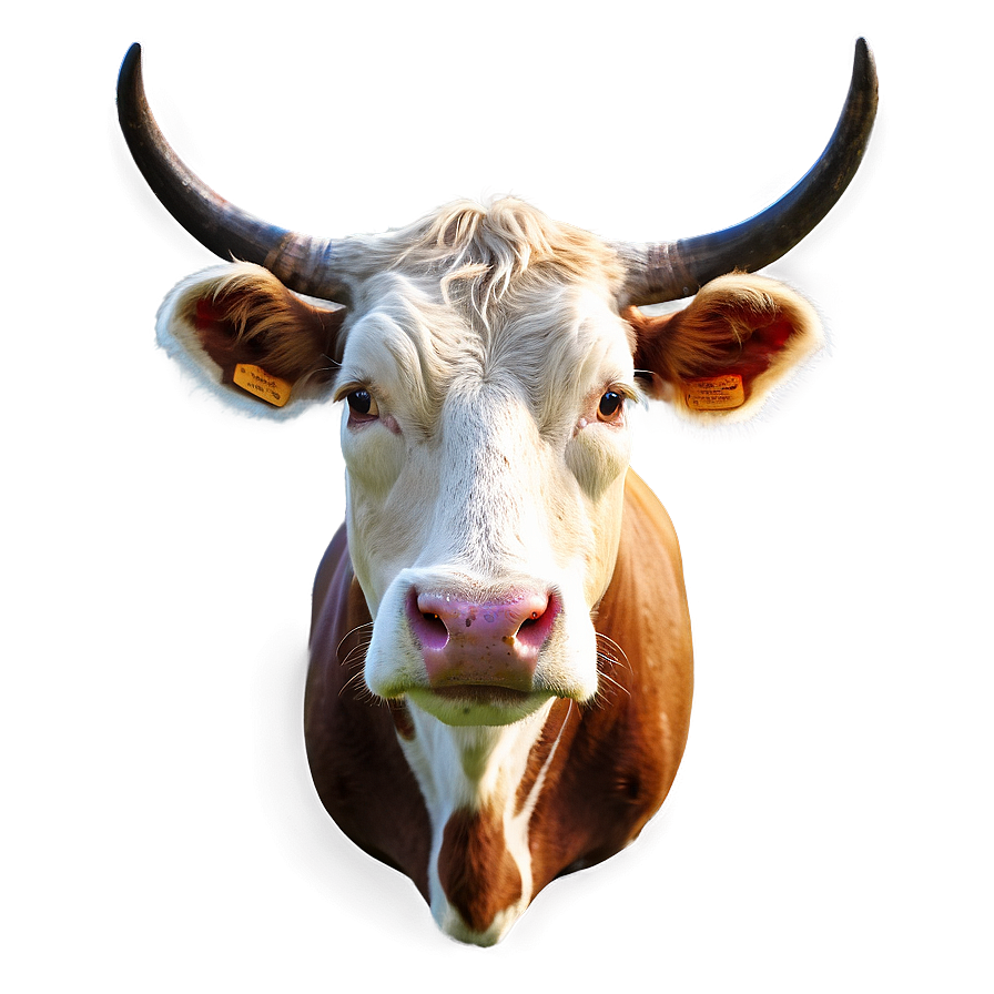 Creative Cow Head Png 06212024