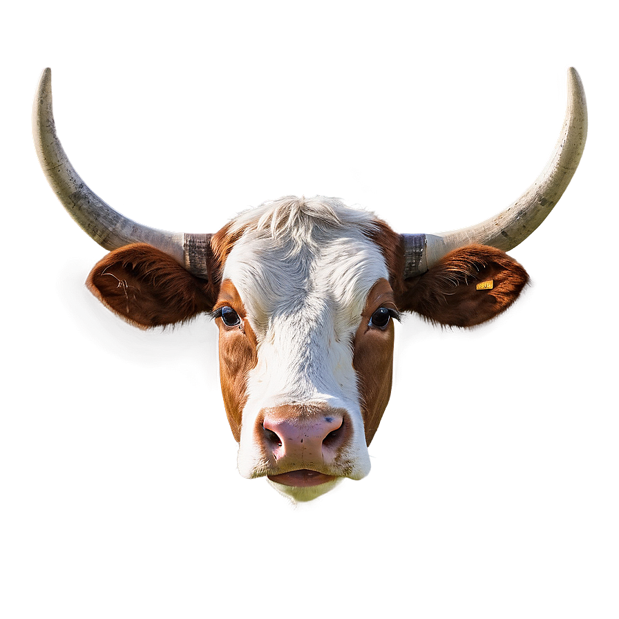 Creative Cow Head Png Tej