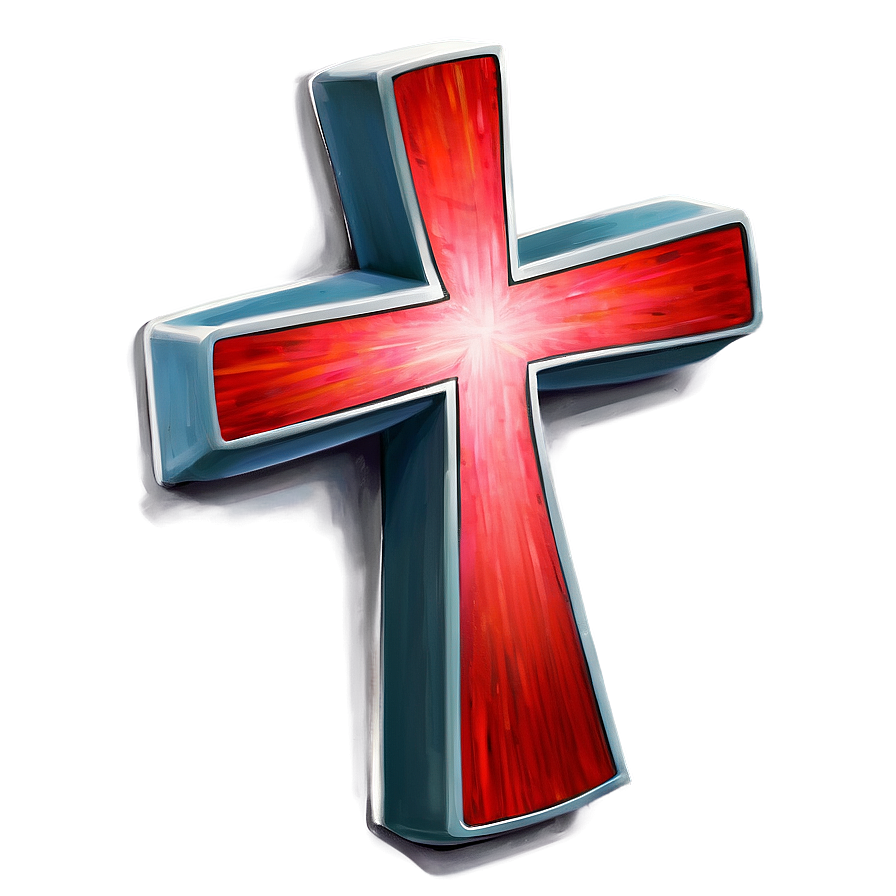 Creative Cross Concept Png Ral65