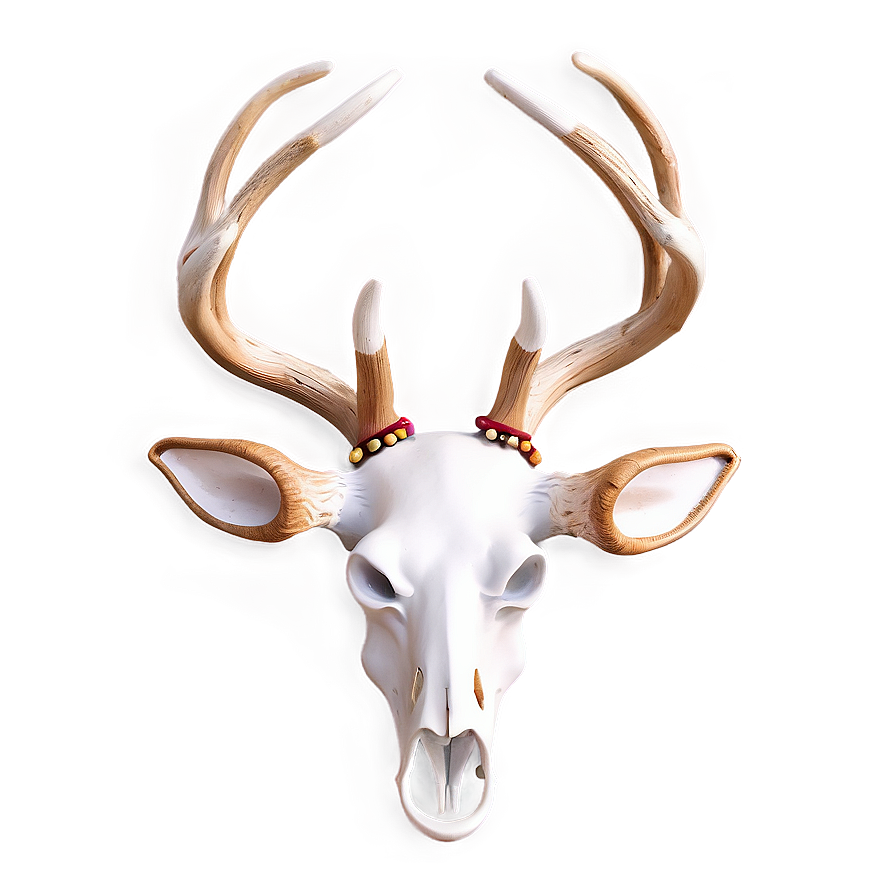 Creative Deer Antler Shape Png 06122024