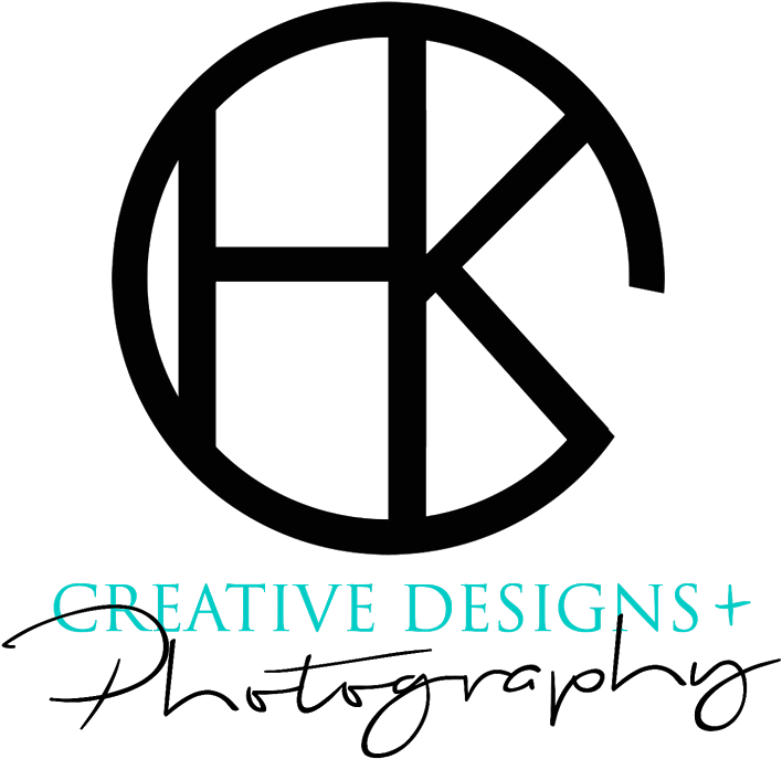 Creative Designs Photography Logo
