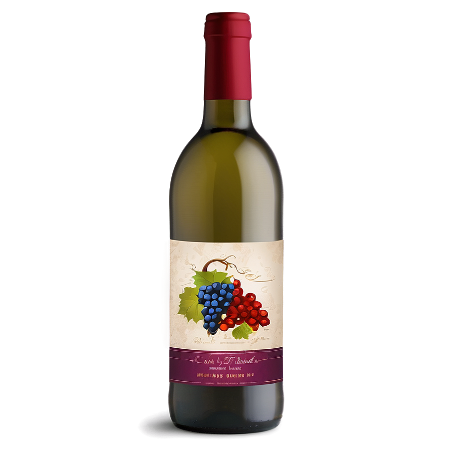 Creative Diy Wine Label Idea Png Igj