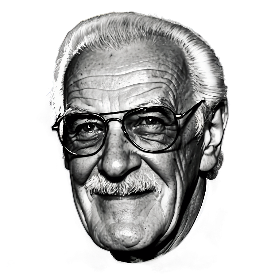 Creative Genius Stan Lee Png 06242024