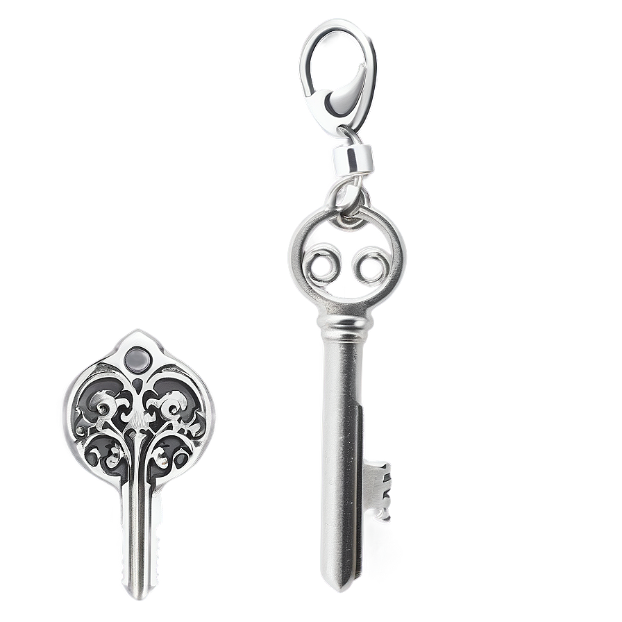 Creative House Key Png Ven