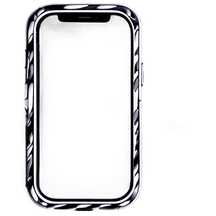 Creative Iphone 13 Frame Art Png 86