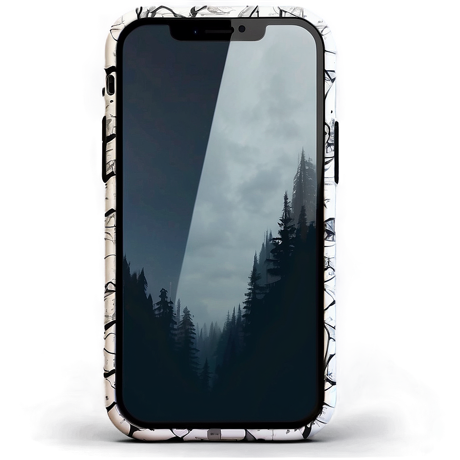 Creative Iphone 13 Frame Art Png Rta