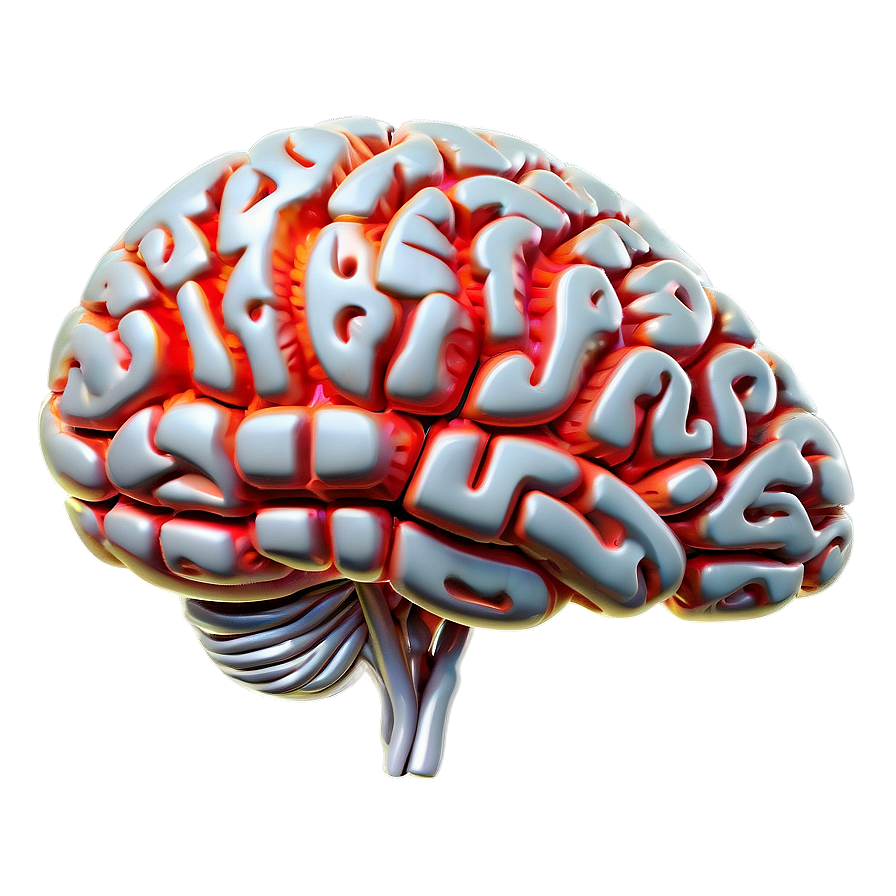 Creative Mind Brain Emoji Png Ilo