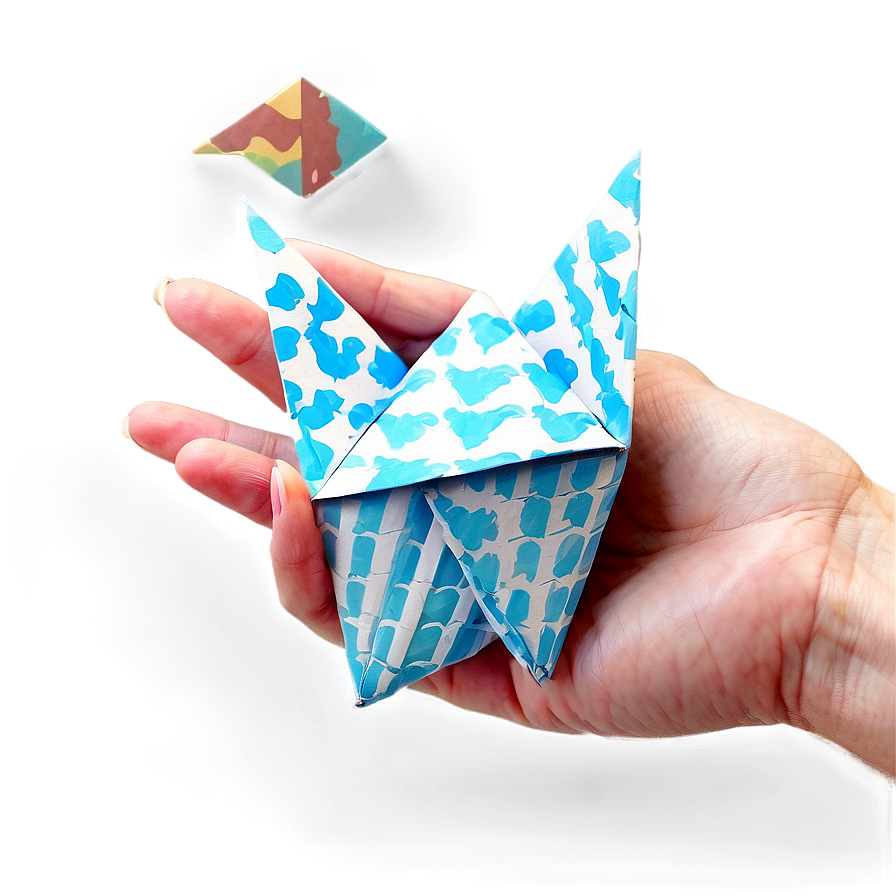 Creative Origami Kit Png 97