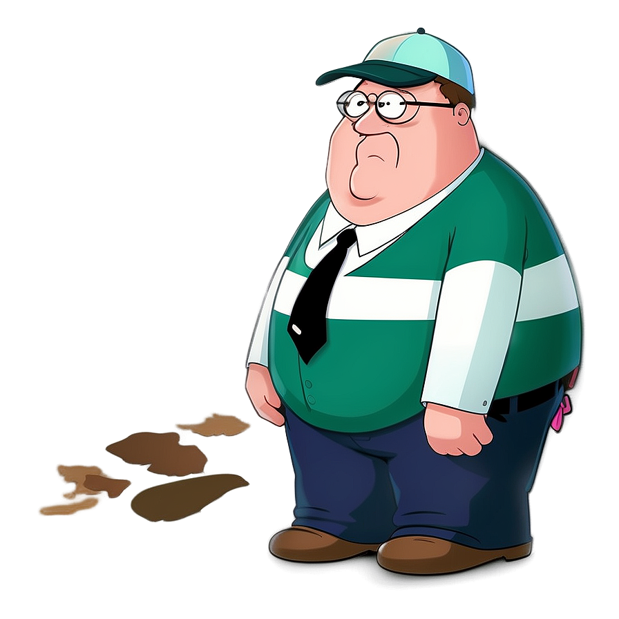 Creative Peter Griffin Art Png 58