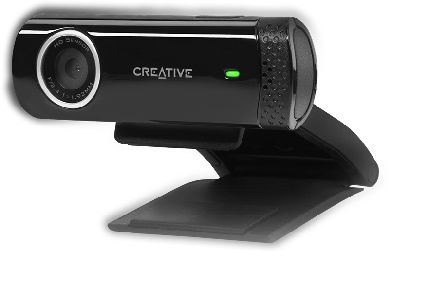 Creative Webcam H D Sensor