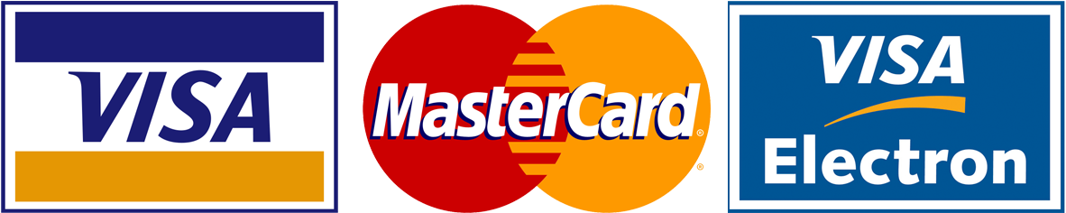 Credit Card Brand Logos