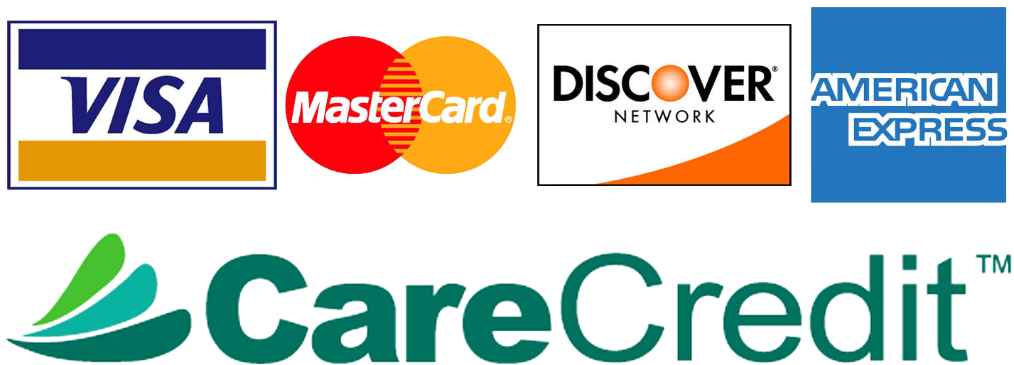 Credit Card Company Logos