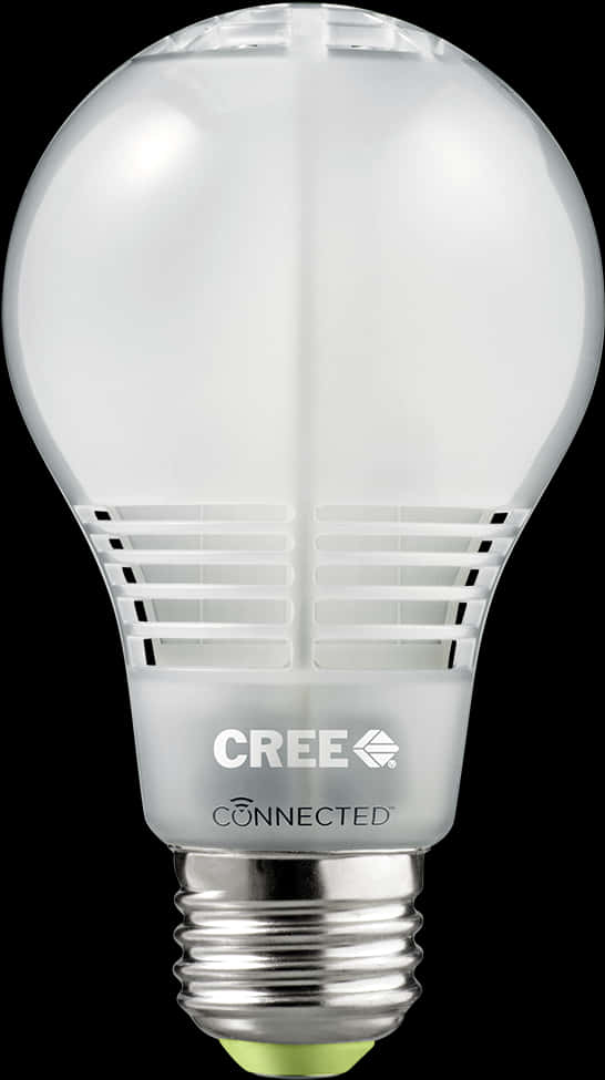 Cree Connected L E D Bulb