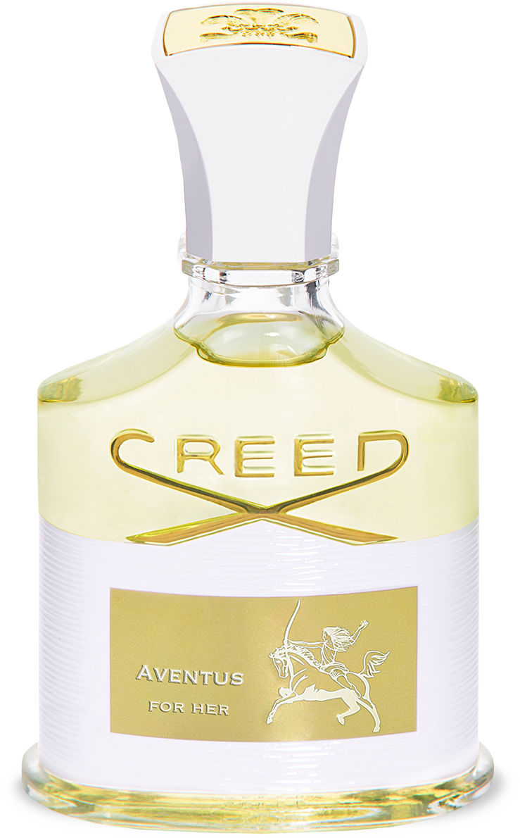 Creed Aventus For Her Perfume Bottle