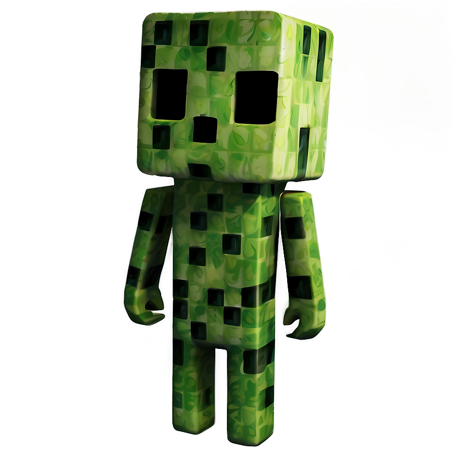 Creeper In Shadows Png Fuv15