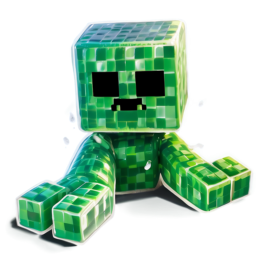 Creeper On Ice Png 05232024