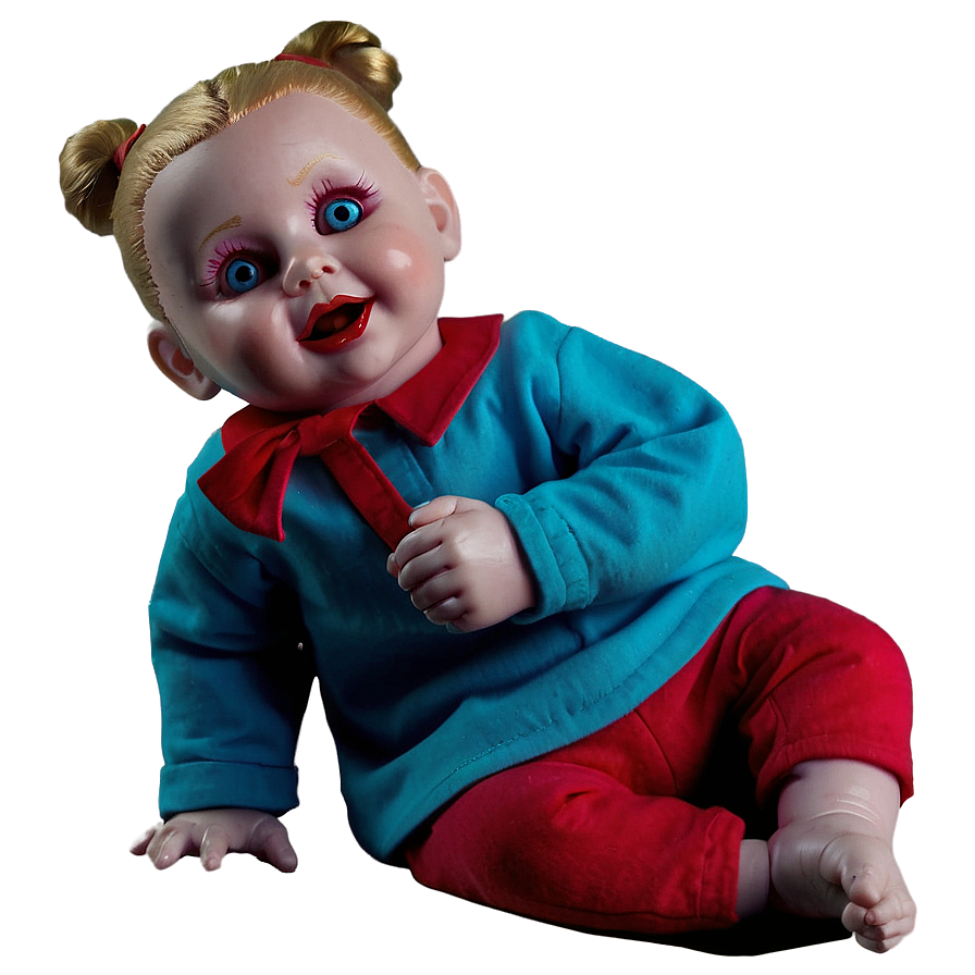 Creepy Baby Doll Png 67