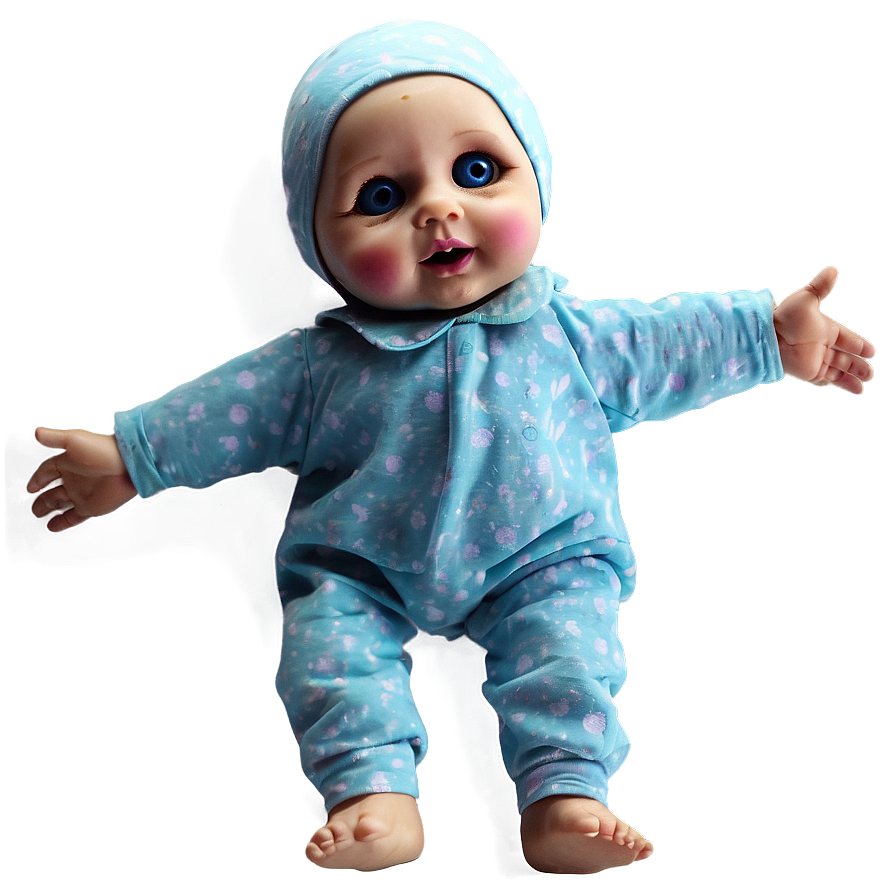 Creepy Baby Doll Png Gms84