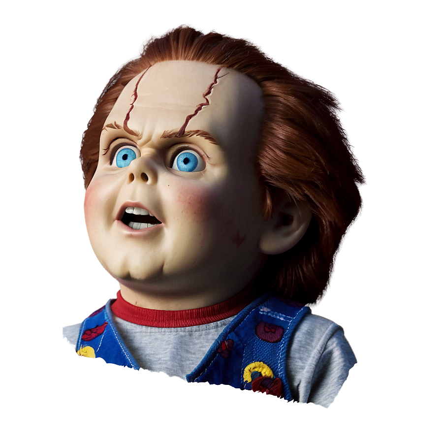 Creepy Chucky Png Pbf34