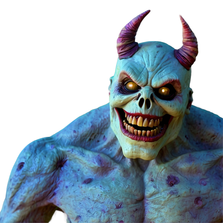 Creepy Fiend Png Vvt20