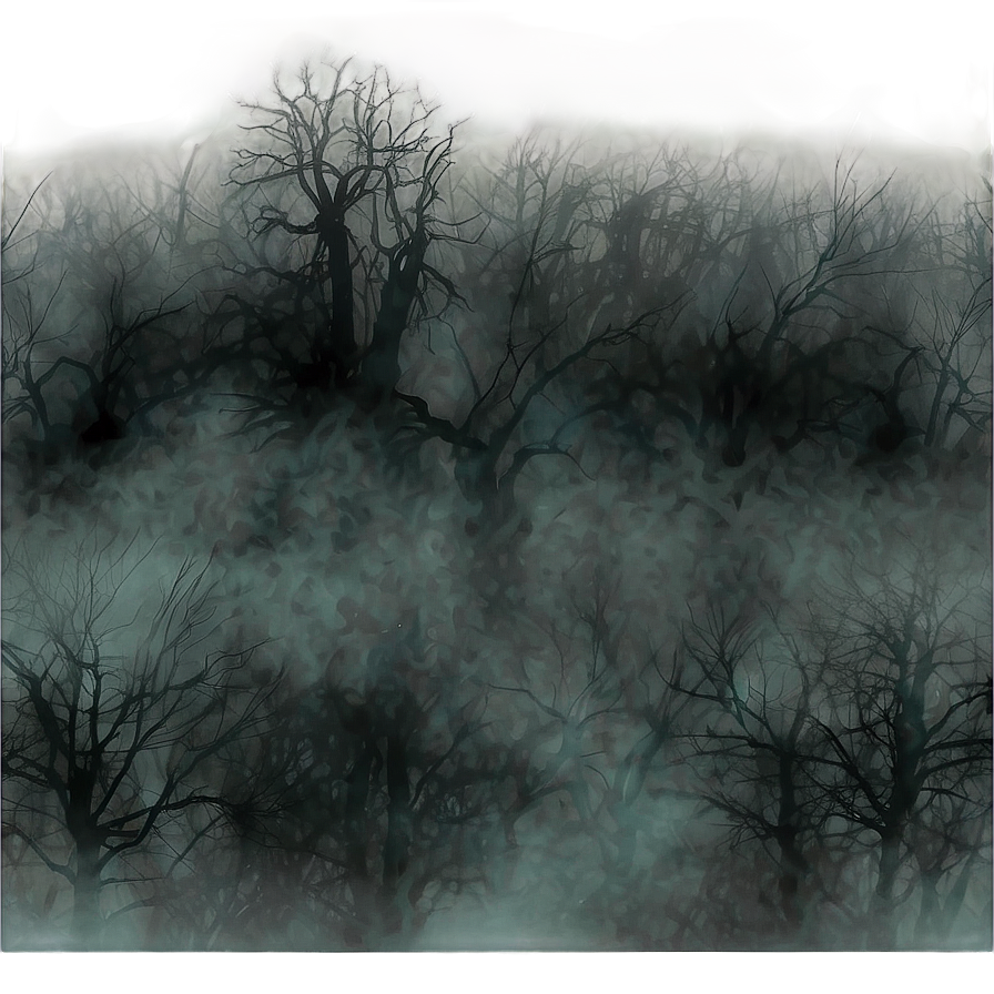 Creepy Fog Texture Png 43