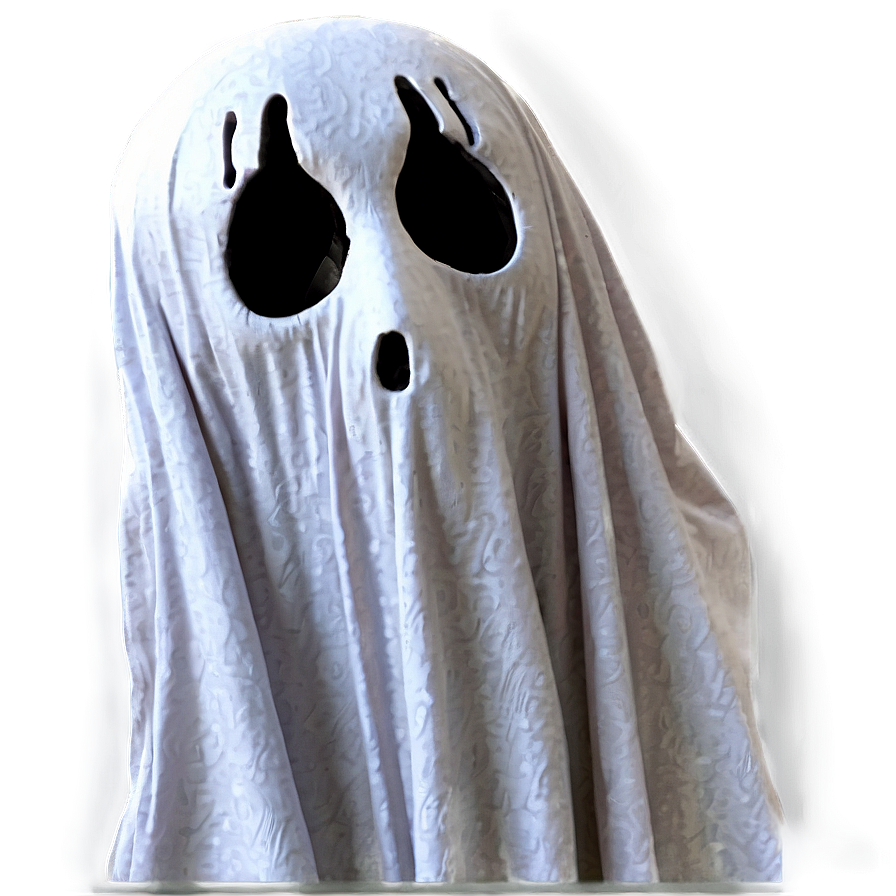 Creepy Ghost Png 04292024