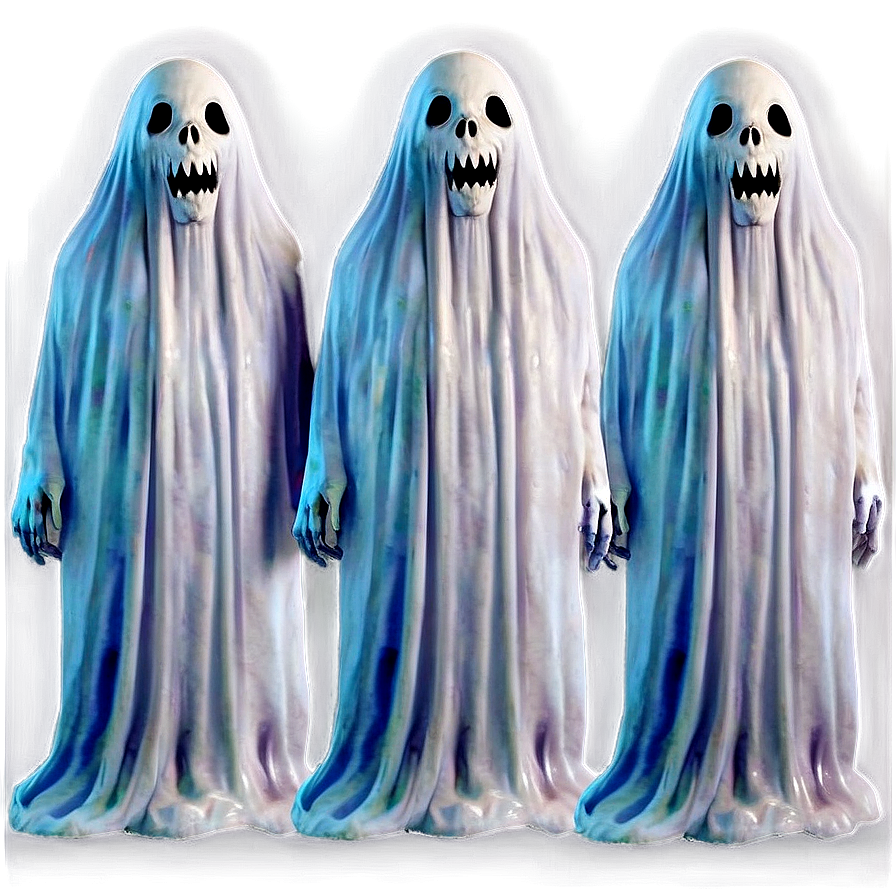 Creepy Ghosts Png 58