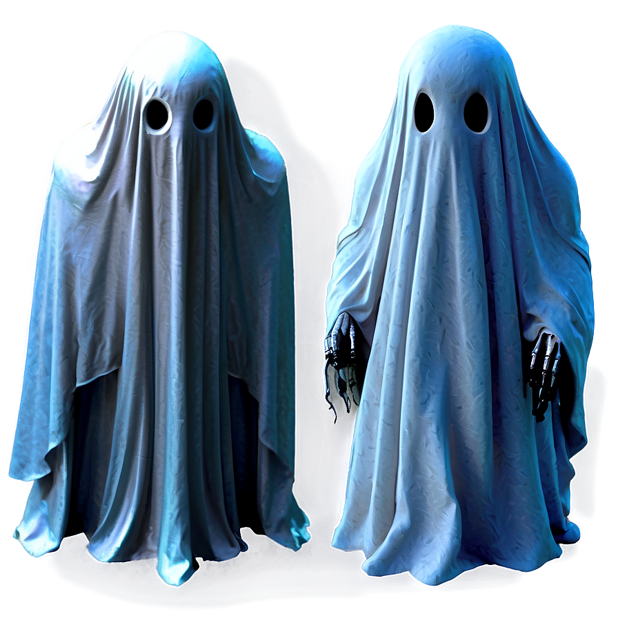 Creepy Ghosts Png Syf67