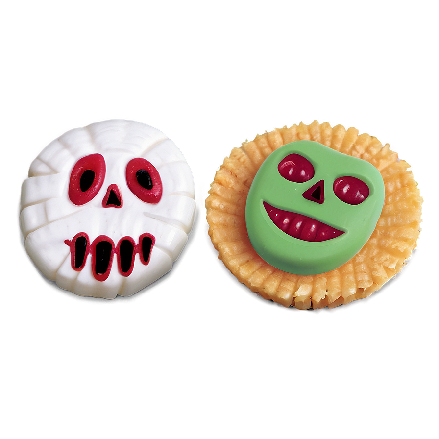 Creepy Halloween Party Foods Png 91