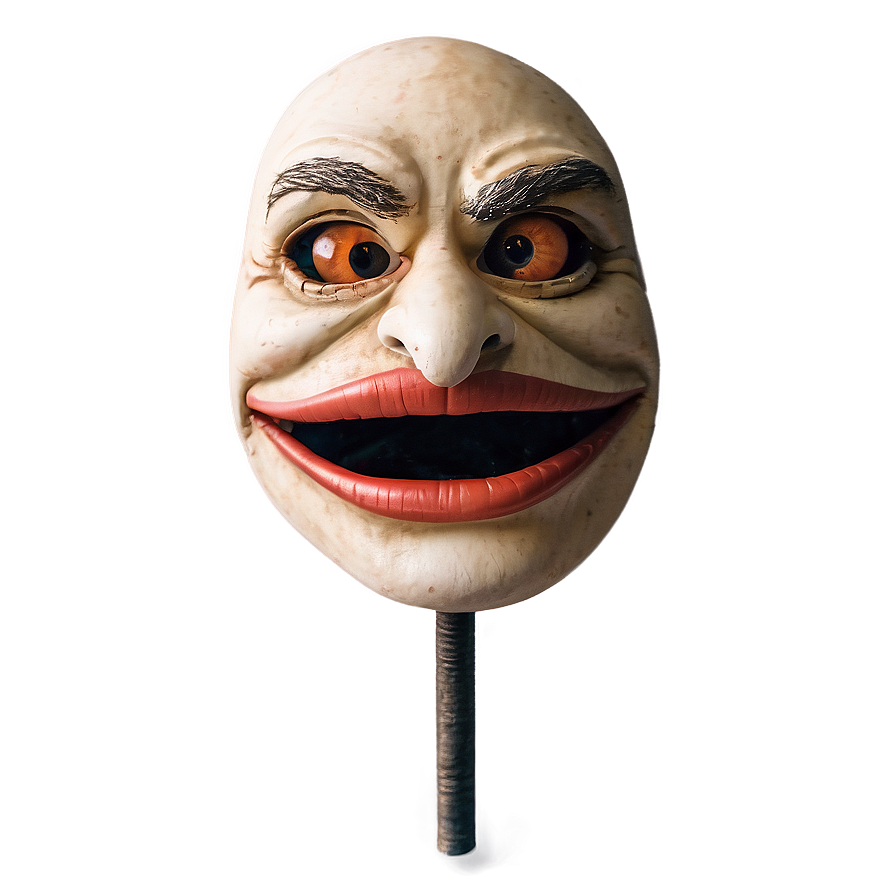 Creepy Puppet Mouth Png 06212024